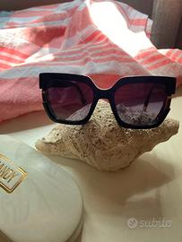 FURLA Occhiali da sole unisex FURLA SFU 624