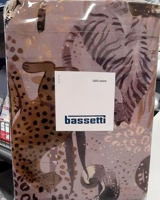 Completo letto singolo Bassetti Wild