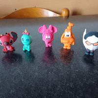 Personaggi Harry Potter,Disney,Marvel e altro a 4€