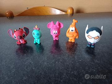 Personaggi Harry Potter,Disney,Marvel e altro a 4€