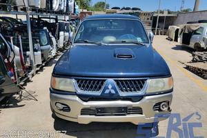 MITSUBISHI PAJERO SPORT 1 K7, K9 2.5 TD -Ricambi