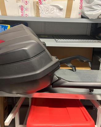 Bauletto+ barra porta baule T-max 530/560