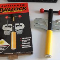 Antifurto auto BULLOCK mod. R x Punto prima serie,