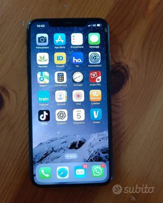 Iphone xs max