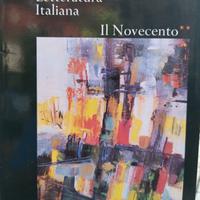 Storia della letteratura italiana