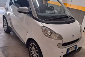 Smart Fortwo Km 125000  conTagliando e revisione