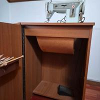 macchina da cucire singer