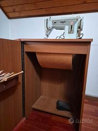 macchina da cucire singer