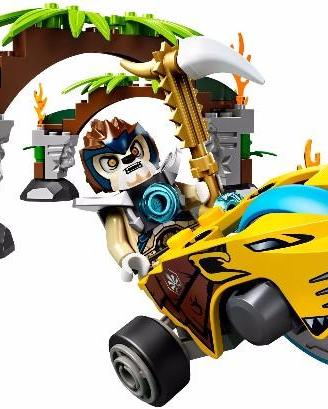 LEGO CHIMA 70104-1: Jungle Gates