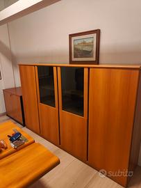 Mobile da Ufficio in noce