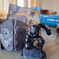 black panter da collezione a soli 4 