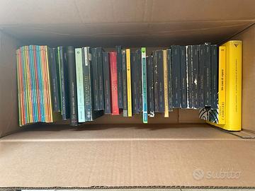 Collezione libri Andrea Camilleri