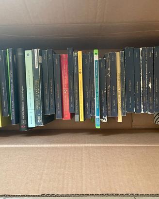 Collezione libri Andrea Camilleri