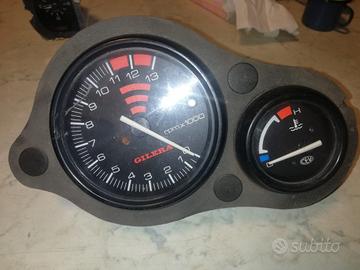 contagiri gilera SP01 125 termometro acqua strume