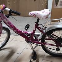 Bicicletta da bambina 