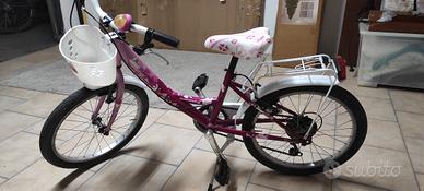 Bicicletta da bambina 