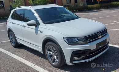 Tiguan 1.5 R-line DSG 2020
