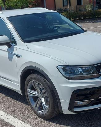Tiguan 1.5 R-line DSG 2020