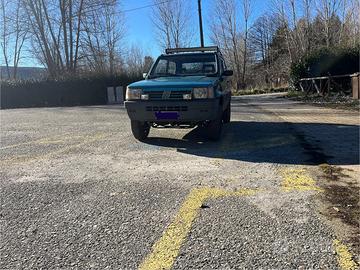 Panda 4x4