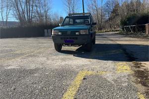 Panda 4x4