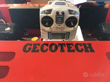 Rasa erba radiocomandato