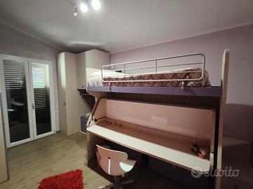 Cameretta per bambina/ragazza