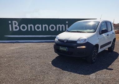 Fiat Panda Van - 61.000 km 4X4