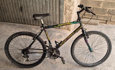 bicicletta mtb 