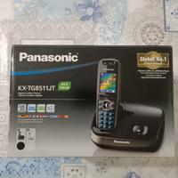 Telefono cordless Panasonic KX-TG8511JT