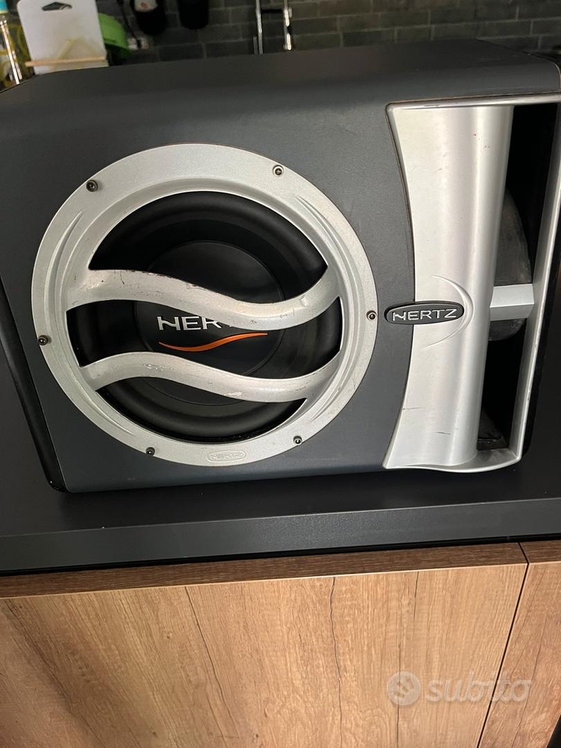 Subwoofer hertz EBX 200 R Accessori Auto In vendita a BarlettaAndria