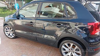 volkswagen polo cross
