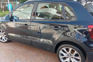 volkswagen polo cross