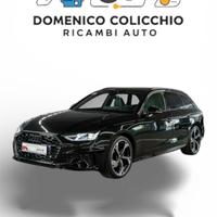 RICAMBI USATI AUDI A4 2023