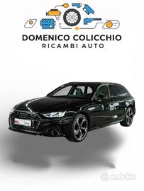 RICAMBI USATI AUDI A4 2023