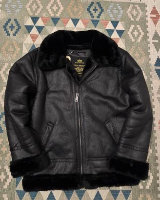 ALPHA INDUSTRIES bomber jacket B3 FL M
