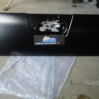 Sponda cassone nissan navara d40