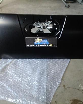 Sponda cassone nissan navara d40