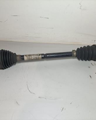 SEMIASSE ANTERIORE SINISTRO CITROEN C3 Serie 98013