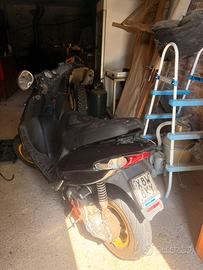Gilera stalker 70cc