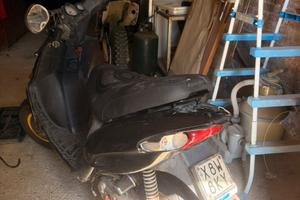 Gilera stalker 70cc