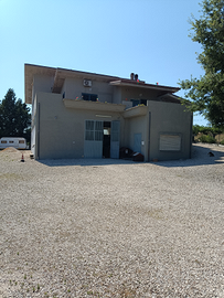 Casa singola villetta