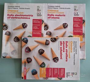 Chimica concetti e modelli