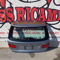 Bmw serie 3 f31 portellone lunotto posteriore