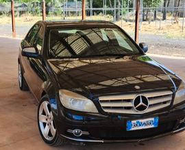 MERCEDES Classe C (W/S204) - 2009