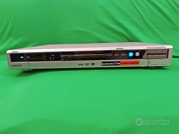 SONY RDR-HX910 DVD RECORDER 250 GB