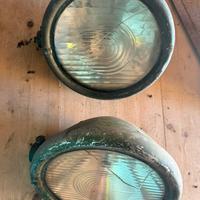Fanali Bosch d’epoca