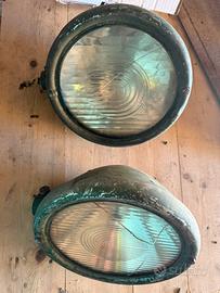 Fanali Bosch d’epoca