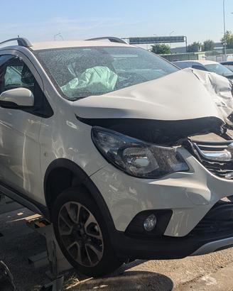 OPEL KARL ROCKS 2017-2019 1.0 Benzina 5 Porte