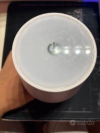 Lampada per bottiglia di arredamento