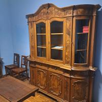 Libreria mobili chippendale